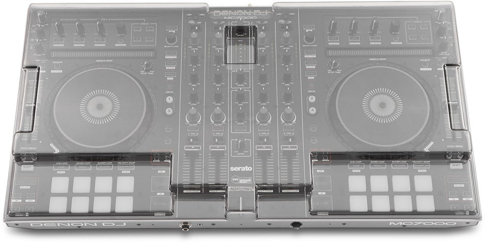 Decksaver Schutz cover für Denon MC7000