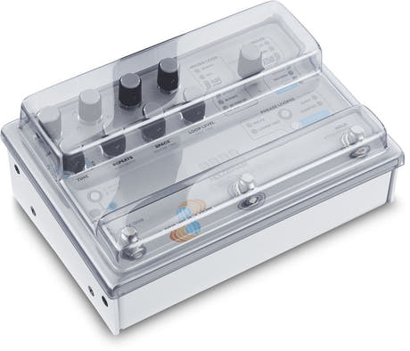 Decksaver Schutz cover für Hologram Electronics Microcosm