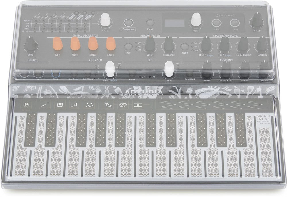 Decksaver Schutz cover für Arturia Microfreak
