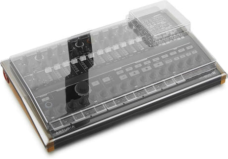 Decksaver Schutz cover für Arturia MiniBrute 2S