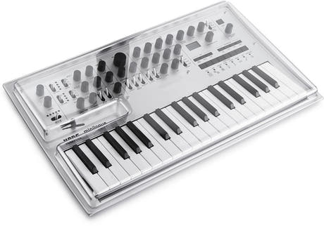 Decksaver Schutz cover für Korg Minilogue