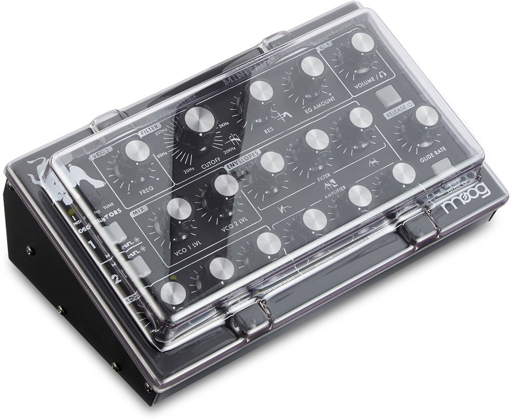 Decksaver Schutz cover für Moog Minitaur