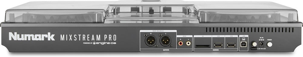 Decksaver Schutz cover für NUMARK MIXSTREAM PRO COVER
