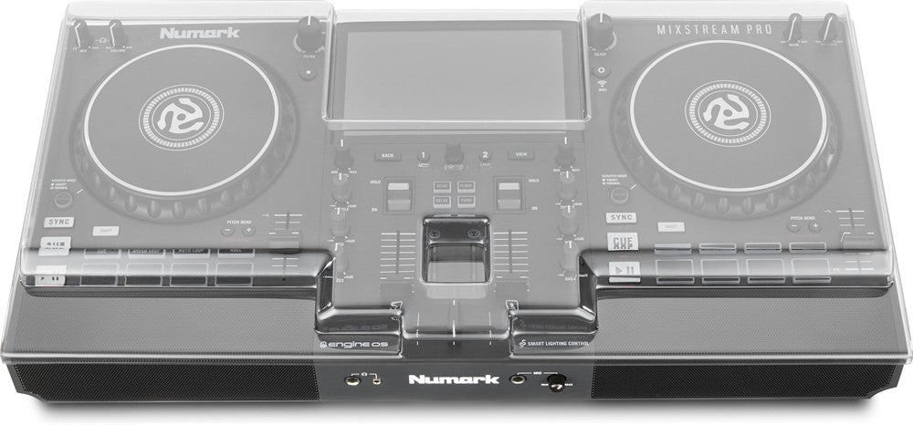 Decksaver Schutz cover für NUMARK MIXSTREAM PRO COVER