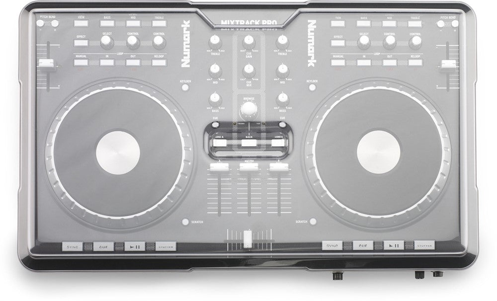 Decksaver Schutz cover für Numark Mixtrack Pro