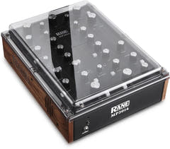 Decksaver Schutz cover für Rane MP2014 (Soft-Fit)