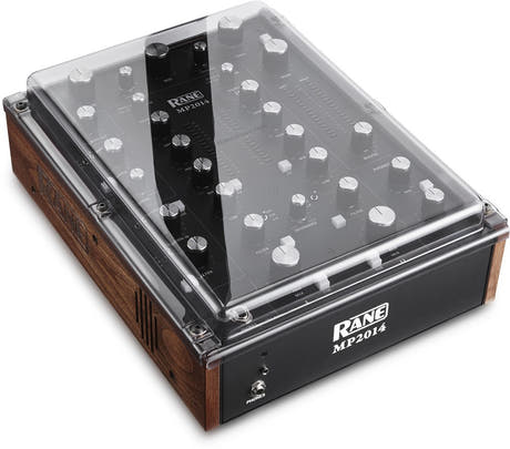 Decksaver Schutz cover für Rane MP2014 (Soft-Fit)
