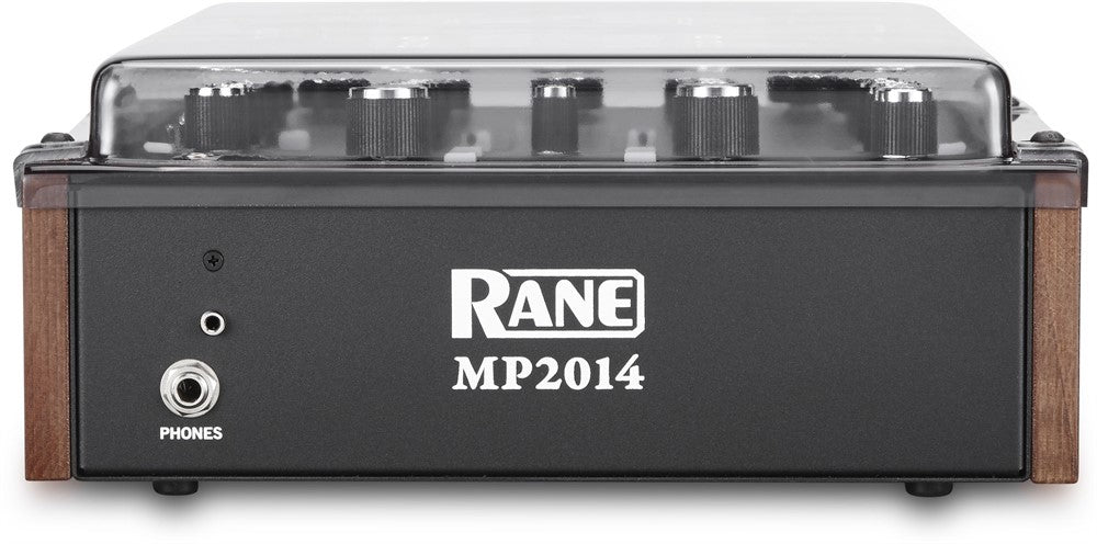 Decksaver Schutz cover für Rane MP2014 (Soft-Fit)
