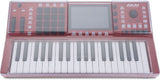 Decksaver Schutz cover für Akai MPC Key 37