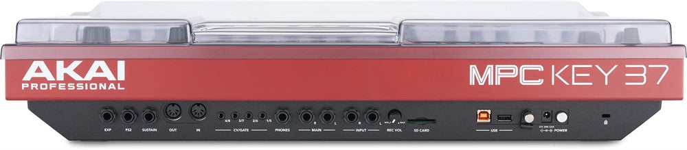 Decksaver Schutz cover für Akai MPC Key 37