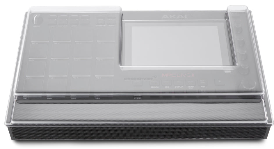 Decksaver Schutz cover für Akai Pro MPC Live II