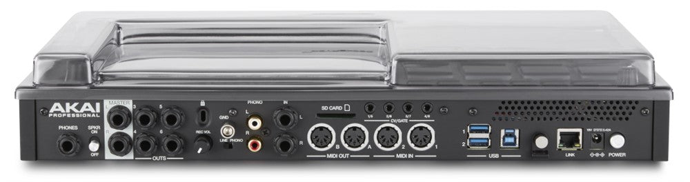 Decksaver Schutz cover für Akai Pro MPC Live II