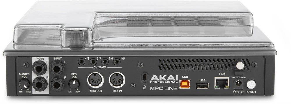 Decksaver Schutz cover für Akai MPC One & MPC One+