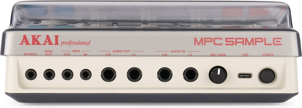 Decksaver Schutz cover für Akai MPC Sample