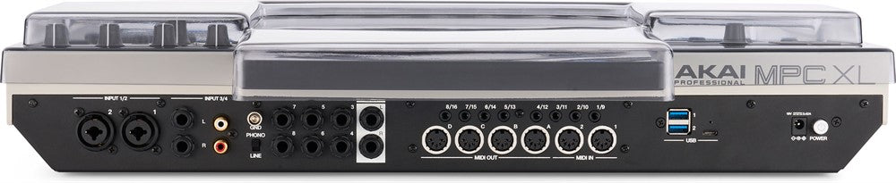 Decksaver Schutz cover für Akai MPC XL