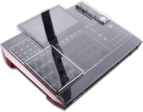 Decksaver Schutz cover für Akai MPC X & MPC X Retro
