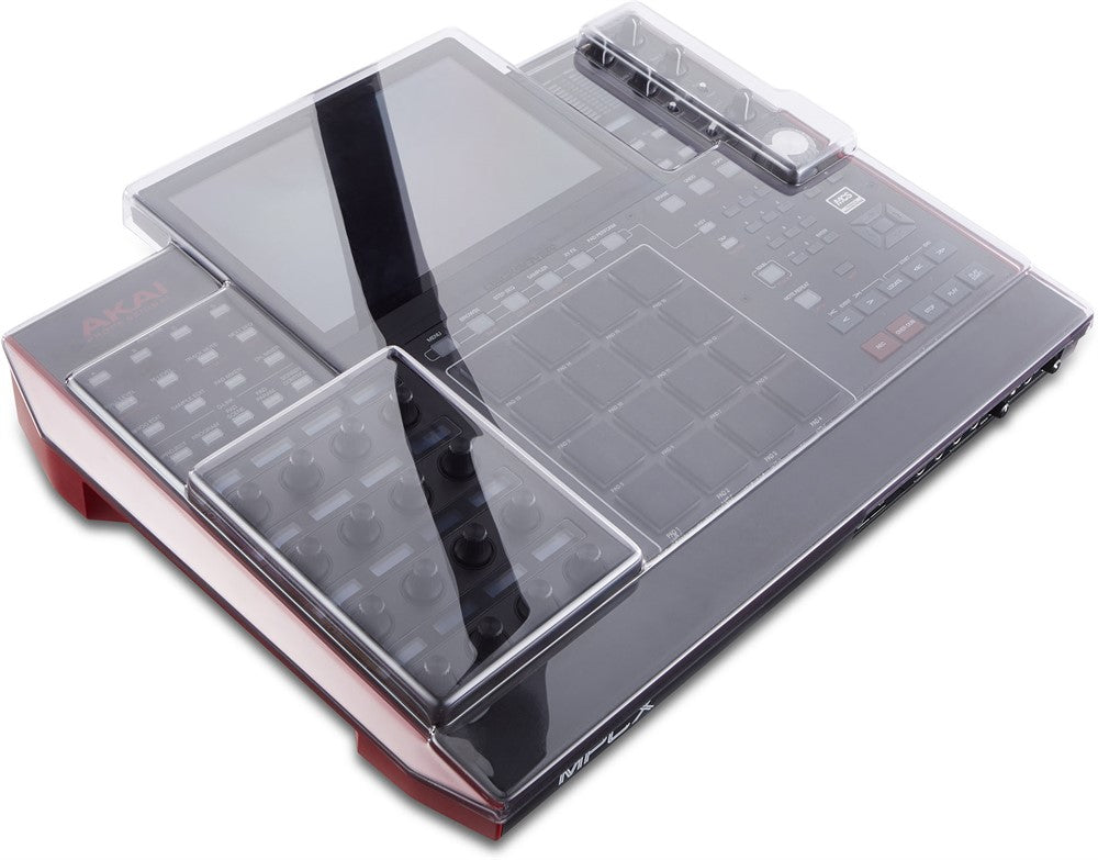 Decksaver Schutz cover für Akai MPC X & MPC X Retro