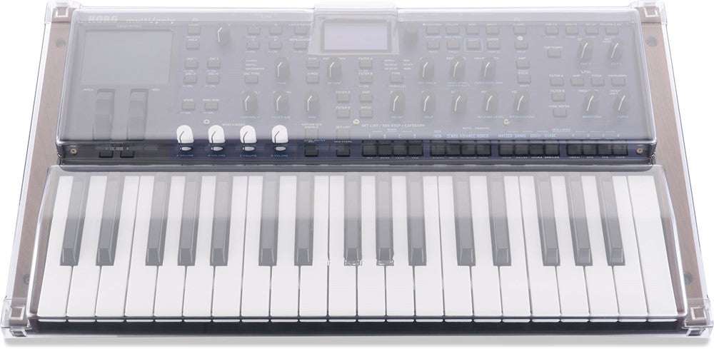 Decksaver Schutz cover für Korg multi/poly
