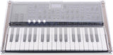 Decksaver Schutz cover für Korg multi/poly