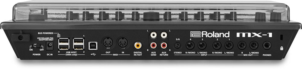 Decksaver Schutz cover für Roland AIRA MX-1