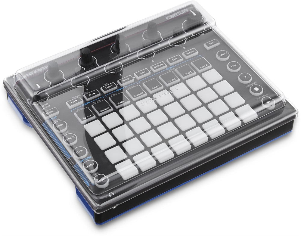 Decksaver Schutz cover für Novation Circuit