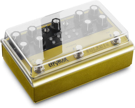 Decksaver Schutz cover für Strymon Nightsky & Volante