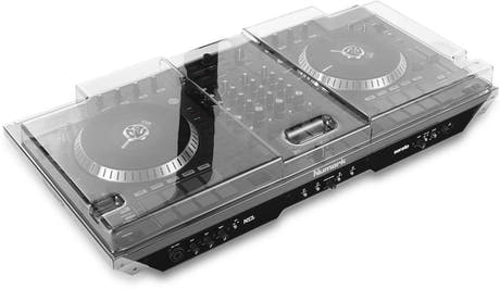 Decksaver Schutz cover für Numark NS7II
