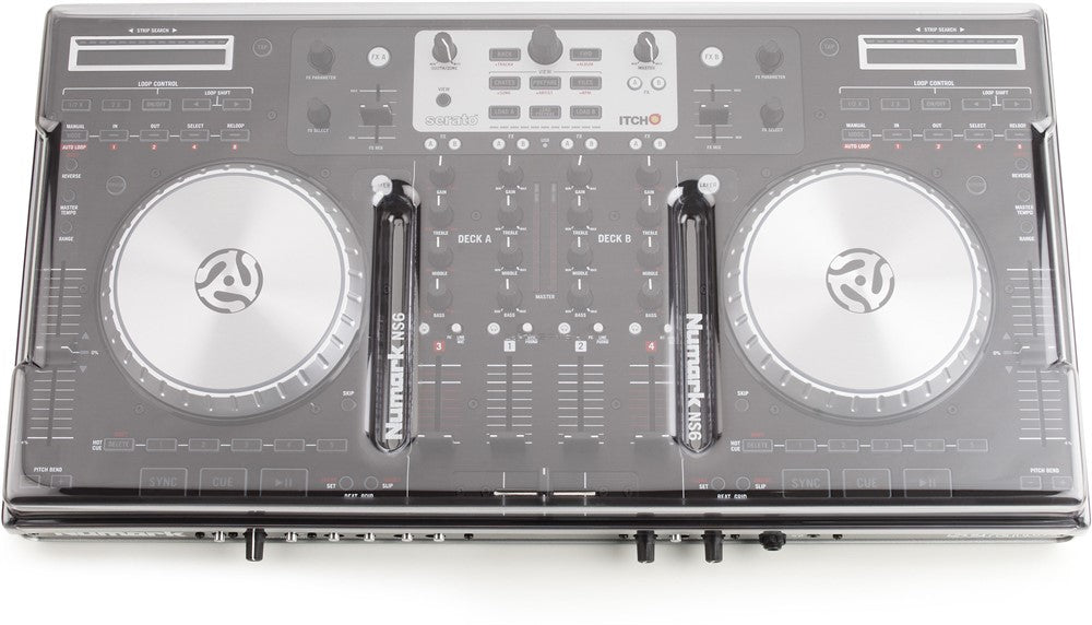 Decksaver Schutz cover für Numark NS6