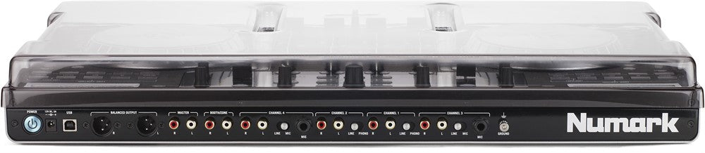 Decksaver Schutz cover für Numark NS6