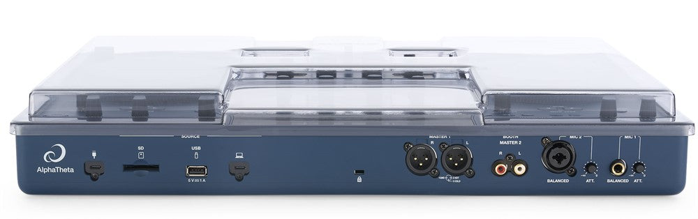 Decksaver Schutz cover für AlphaTheta Omnis-Duo