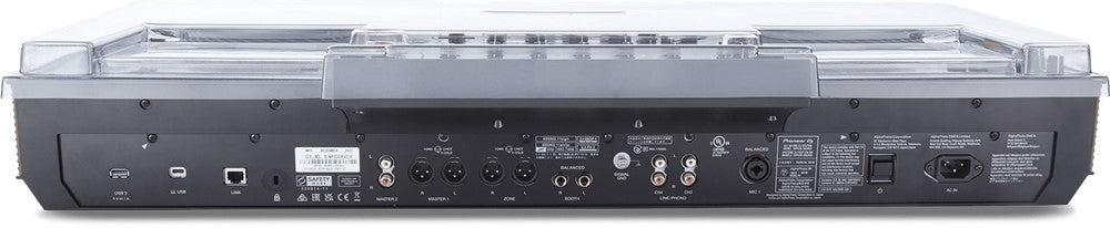 Decksaver Schutz cover für Pioneer DJ Opus-Quad