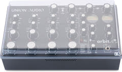 Decksaver Schutz cover für Union Audio orbit.4 LE & orbit.4 LE fx