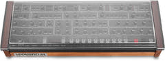 Decksaver Schutz cover für Sequential Prophet-6 Desktop