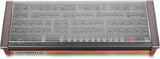 Decksaver Schutz cover für Sequential Prophet-6 Desktop
