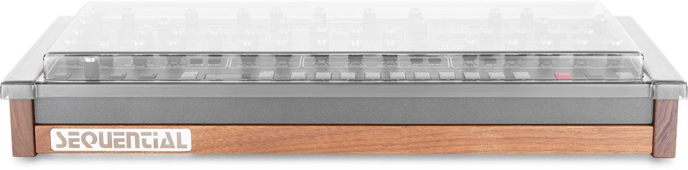Decksaver Schutz cover für Sequential Prophet-6 Desktop