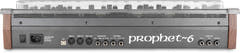 Decksaver Schutz cover für Sequential Prophet-6 Desktop