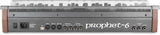 Decksaver Schutz cover für Sequential Prophet-6 Desktop