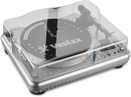 Decksaver Schutz cover für Vestax PDX-Plattenspieler