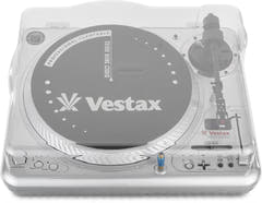 Decksaver Schutz cover für Vestax PDX-Plattenspieler