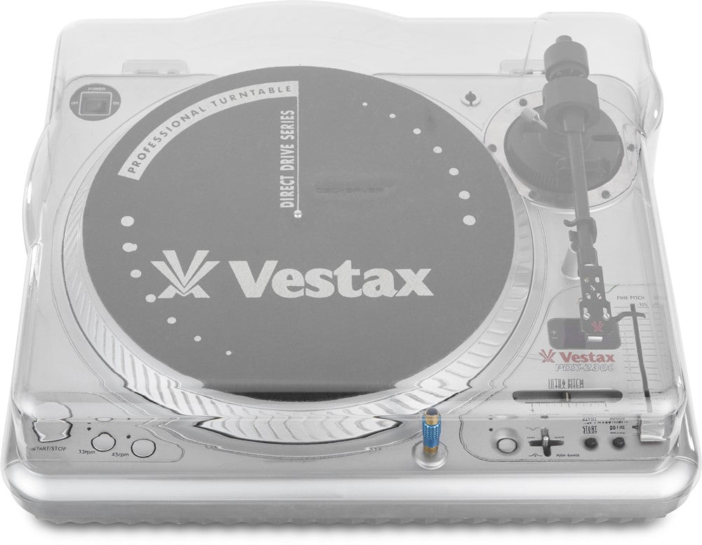 Decksaver Schutz cover für Vestax PDX-Plattenspieler