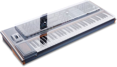 Decksaver Schutz cover für Arturia Polybrute (Soft-Fit)