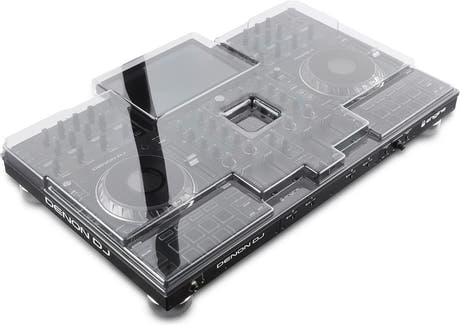 Decksaver Schutz cover für Denon DJ Prime 4 & Prime 4+