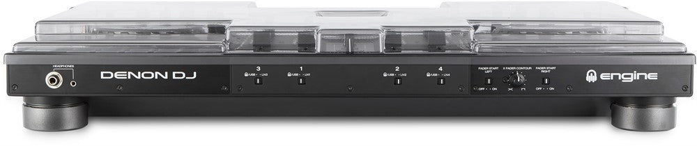 Decksaver Schutz cover für Denon DJ Prime 4 & Prime 4+