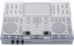 Decksaver Schutz cover für Denon DJ Prime GO & GO+