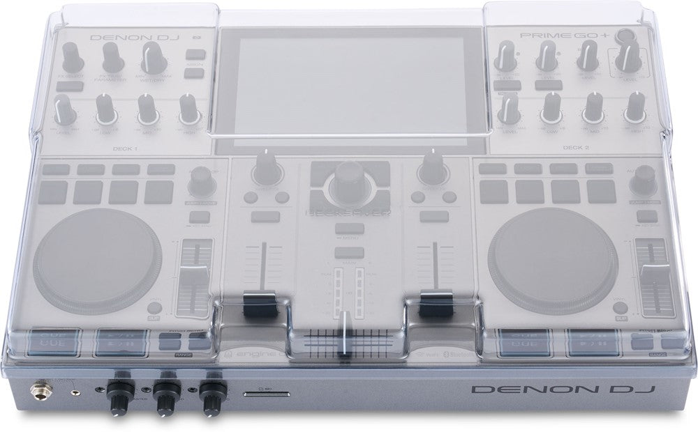 Decksaver Schutz cover für Denon DJ Prime GO & GO+