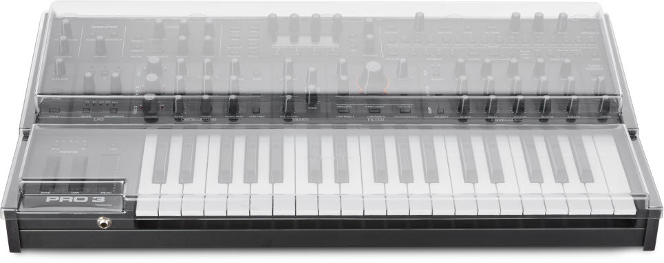 Decksaver Schutz cover für Sequential Pro 3