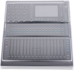 Decksaver Schutz cover für Allen & Heath QU-5/5D