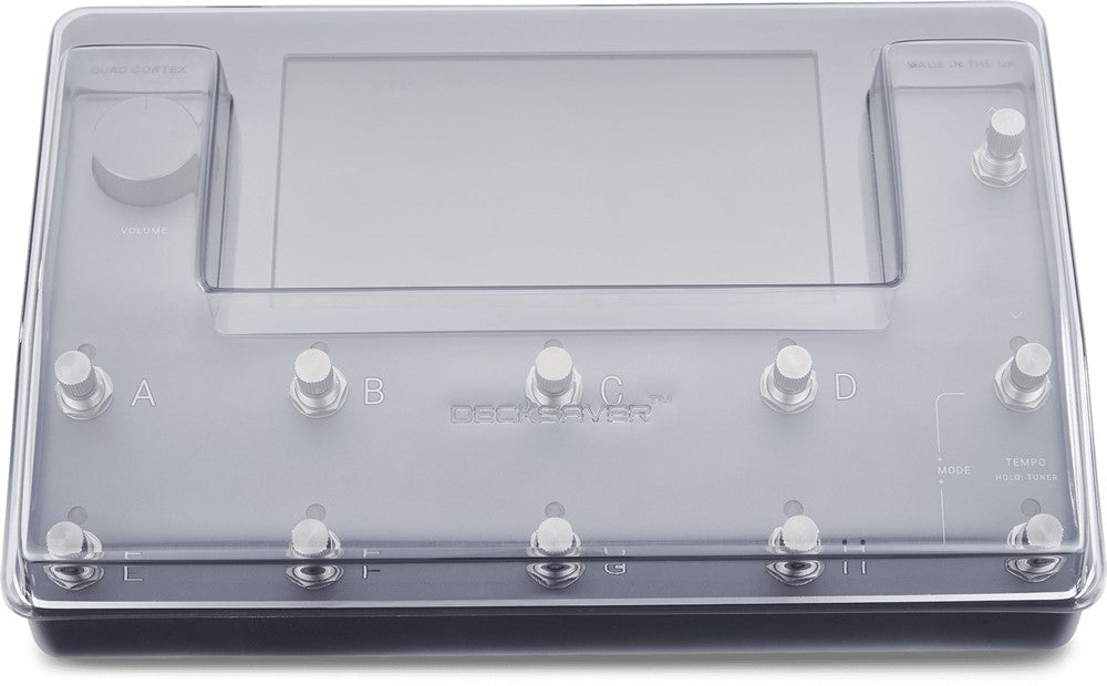 Decksaver Schutz cover für Neural DSP Quad Cortex