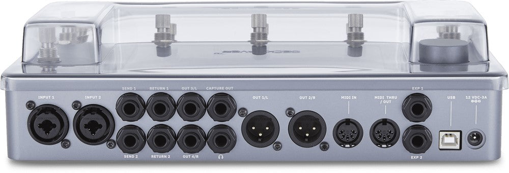 Decksaver Schutz cover für Neural DSP Quad Cortex