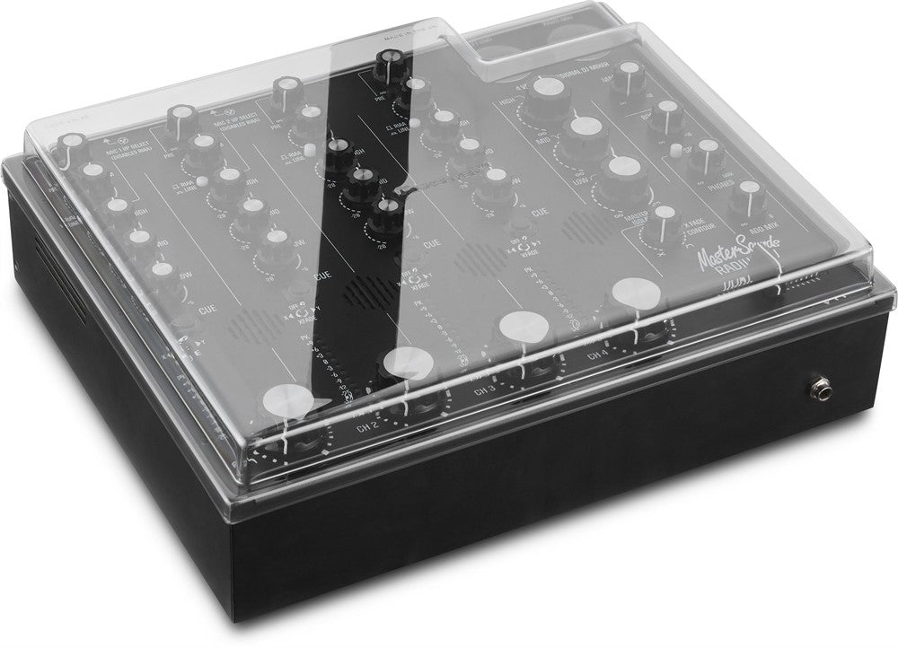 Decksaver Schutz cover für MasterSounds Radius Four Valve